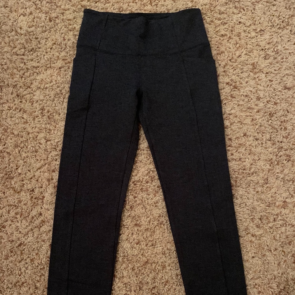 Athleta Mercer Herringbone Tight